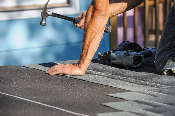 Reliable Gutter Repair And Installation contractor in Mount Pleasant, IA by Ben Roofing and Steel LLC