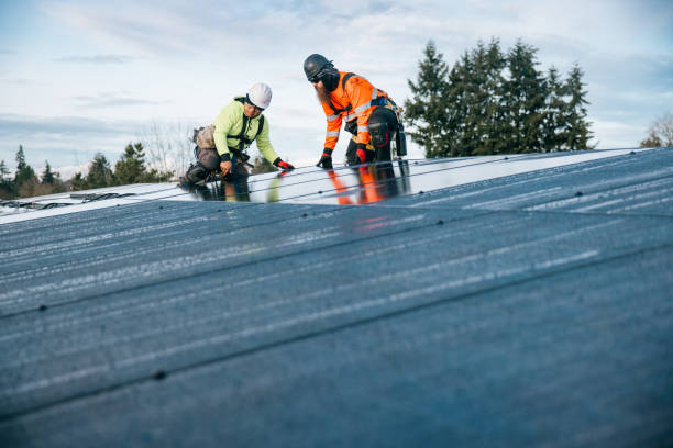 Trusted Gutter Repair And Installation service in Mount Pleasant, IA - Ben Roofing and Steel LLC